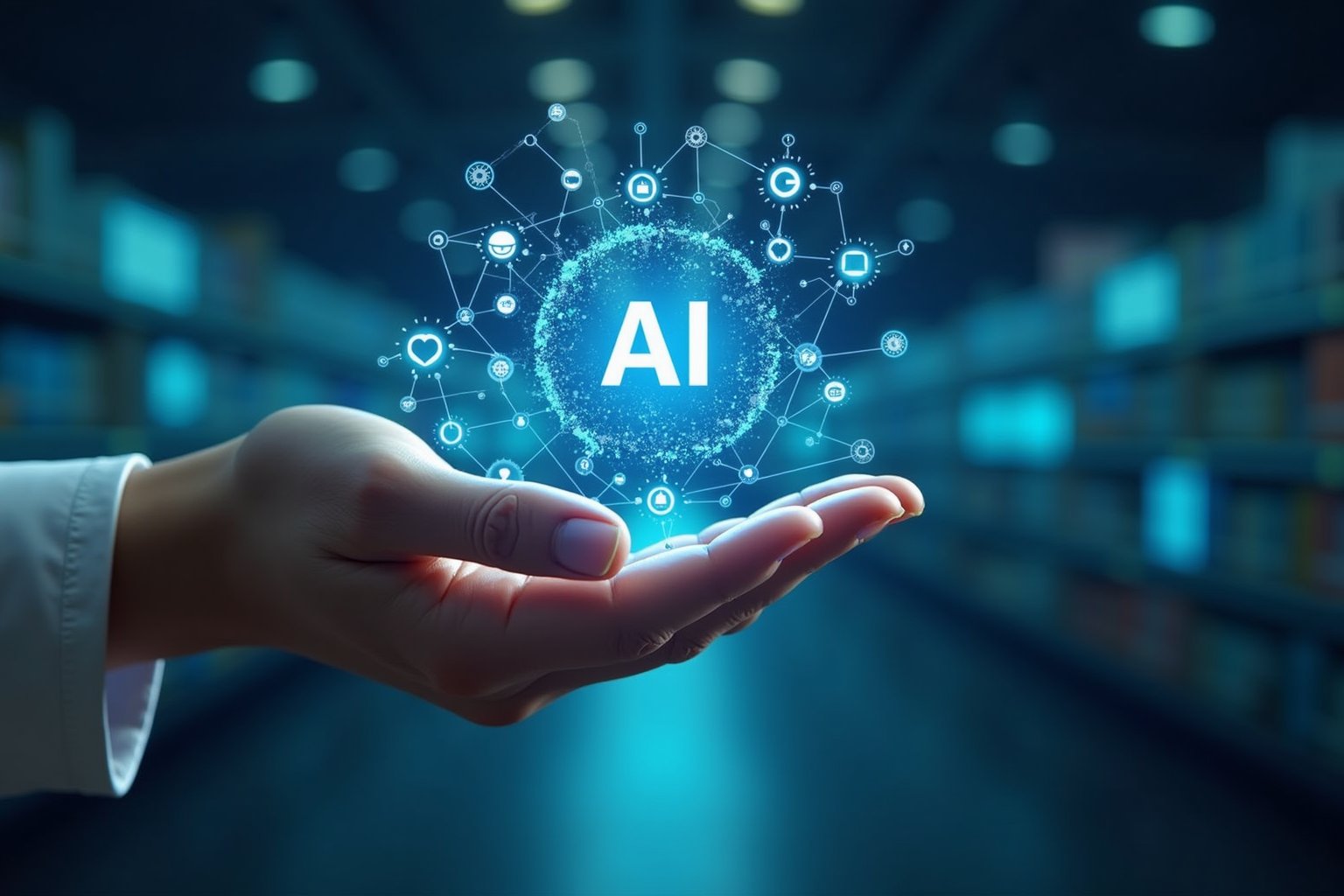 Revolutionize Retail with AIRetailBot.com: The Power of AI in Transforming Shopping